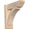 Ekena Millwork Thorton Slat Smooth Outlooker, Douglas Fir, 5 1/2"W x 16"D x 16"H OUT06X16X16THR06SDF - alternate 1